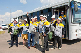 Корпоративное транспортное обслуживание